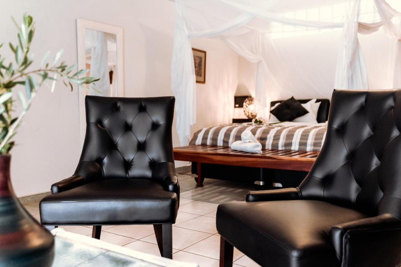 Gabus Safari Lodge Otavi Eksteriør billede