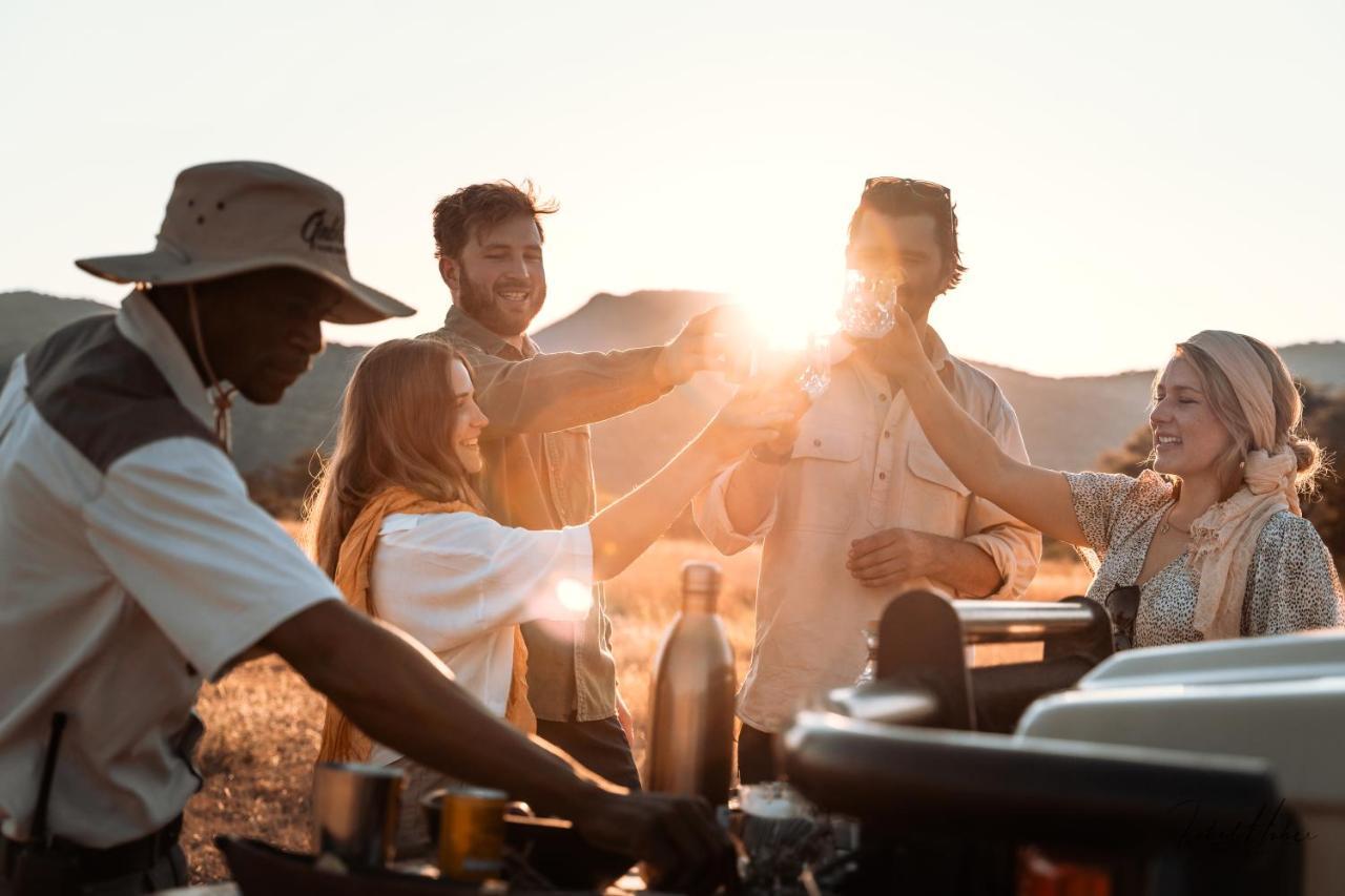Gabus Safari Lodge Otavi Eksteriør billede