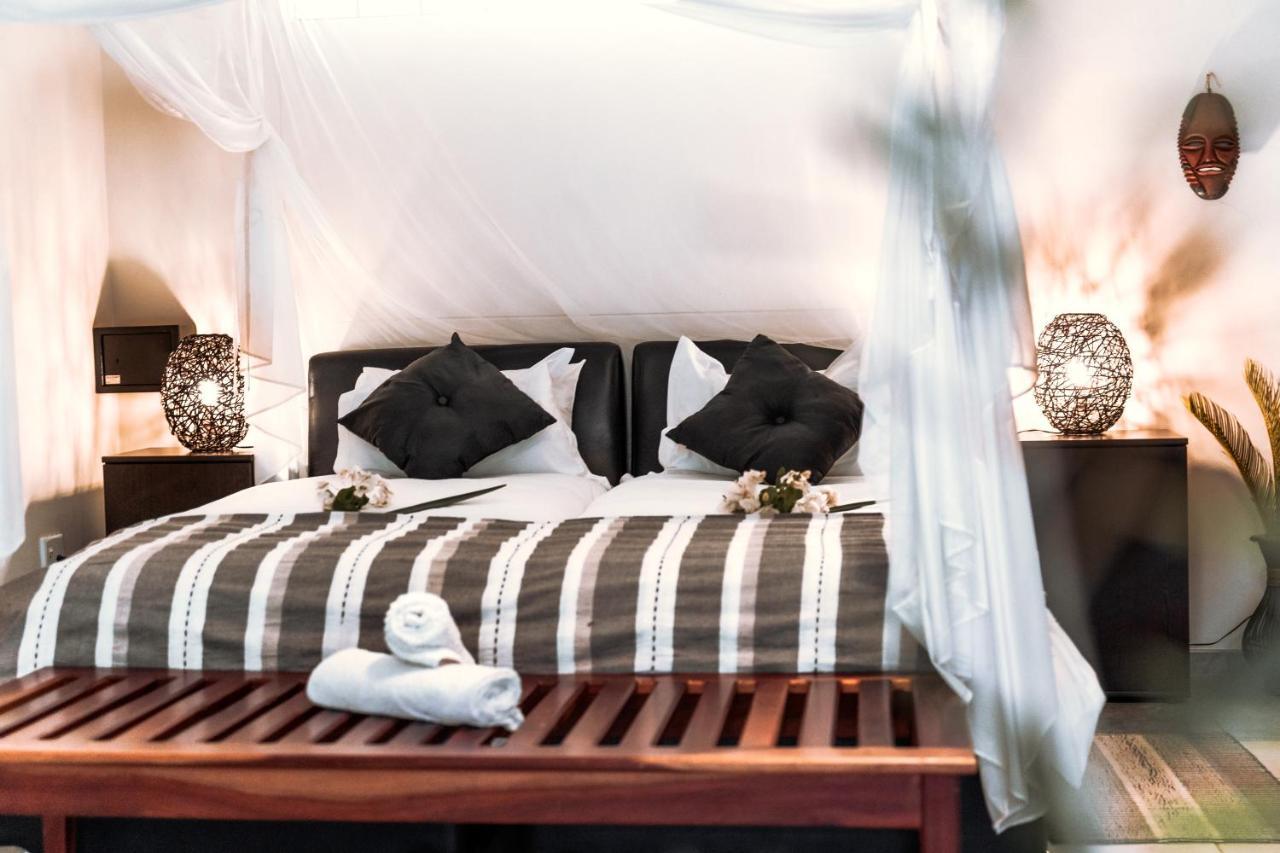 Gabus Safari Lodge Otavi Eksteriør billede