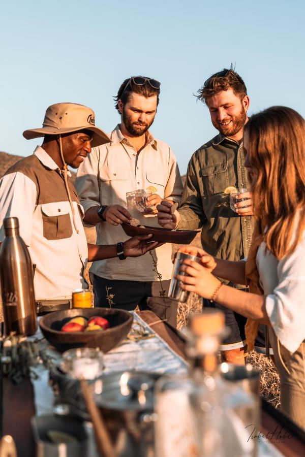 Gabus Safari Lodge Otavi Eksteriør billede