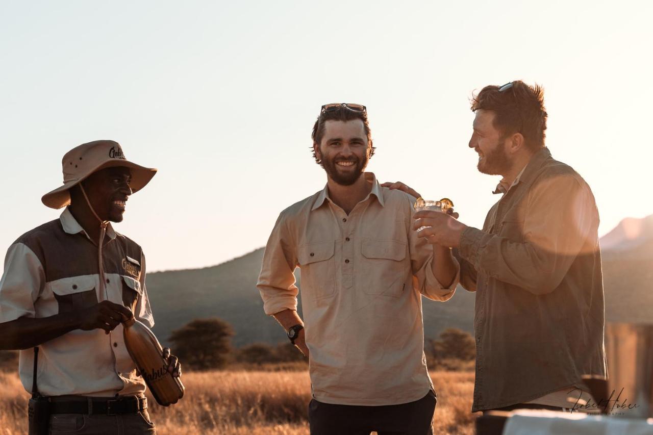 Gabus Safari Lodge Otavi Eksteriør billede