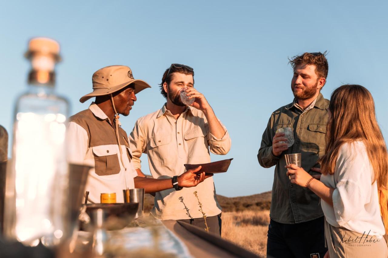 Gabus Safari Lodge Otavi Eksteriør billede
