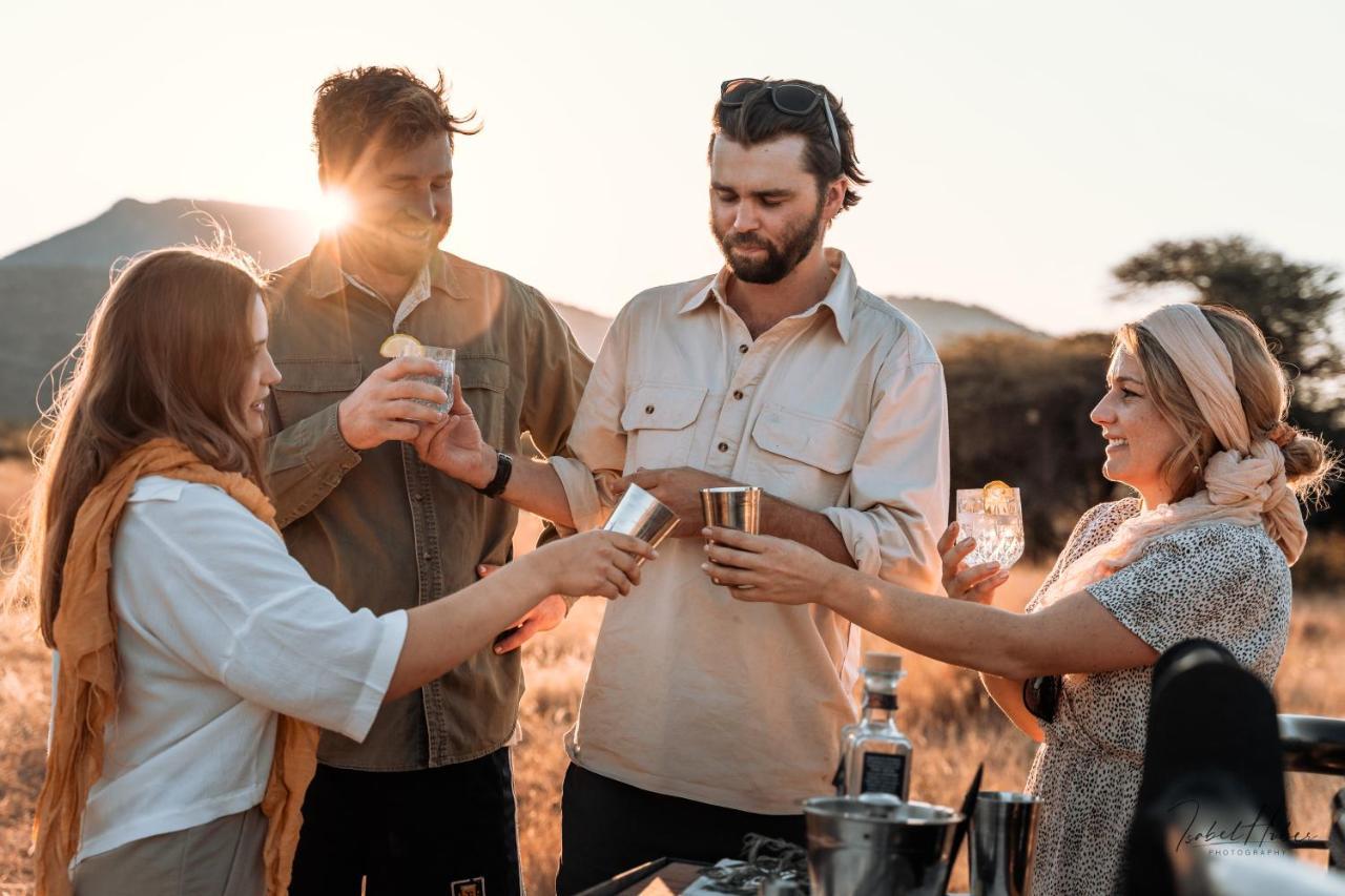 Gabus Safari Lodge Otavi Eksteriør billede