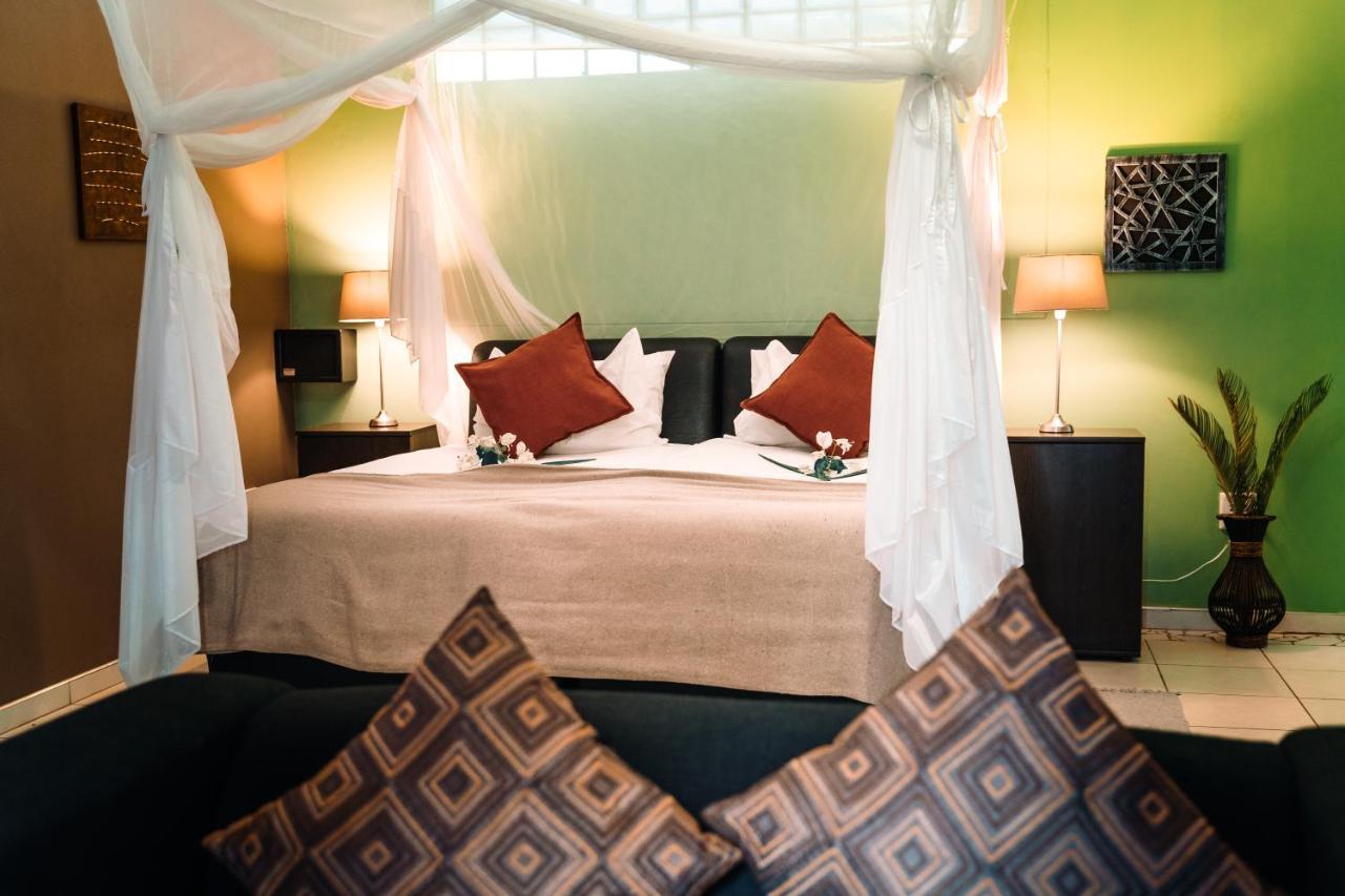 Gabus Safari Lodge Otavi Eksteriør billede