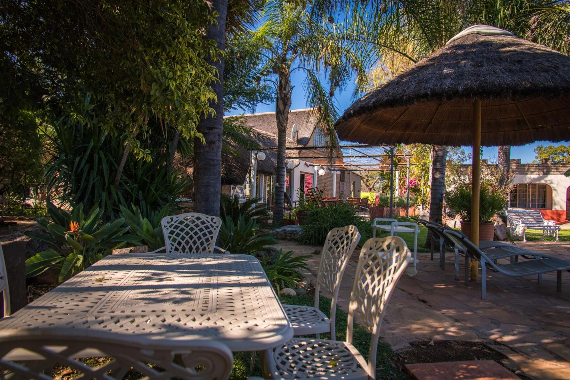 Gabus Safari Lodge Otavi Eksteriør billede