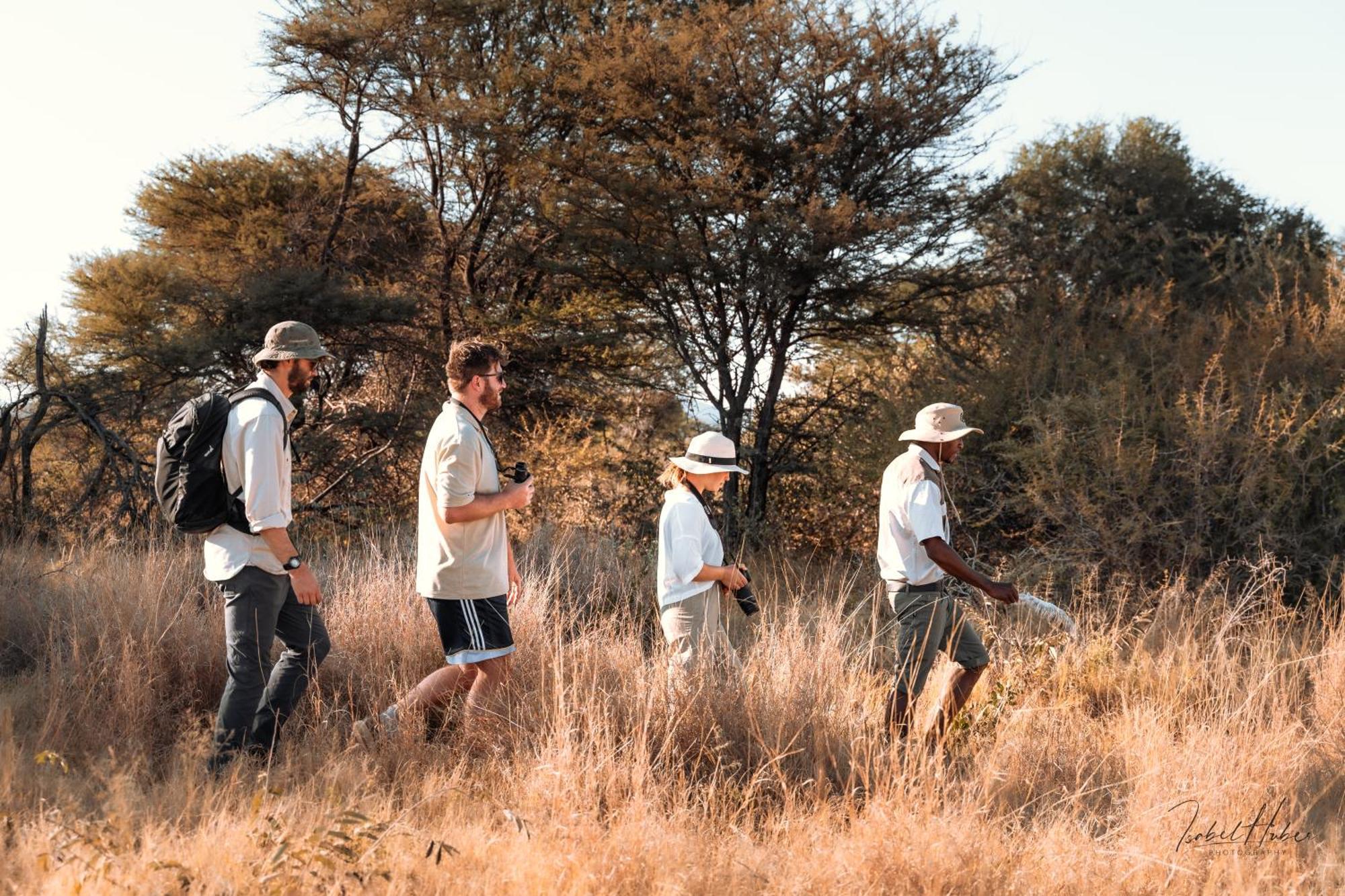 Gabus Safari Lodge Otavi Eksteriør billede
