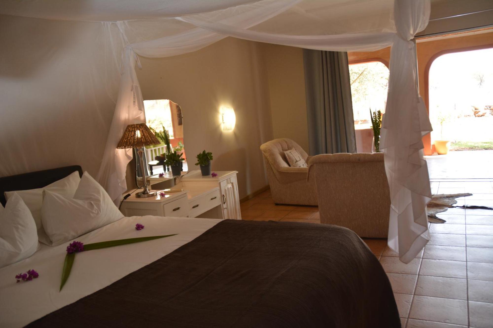 Gabus Safari Lodge Otavi Eksteriør billede