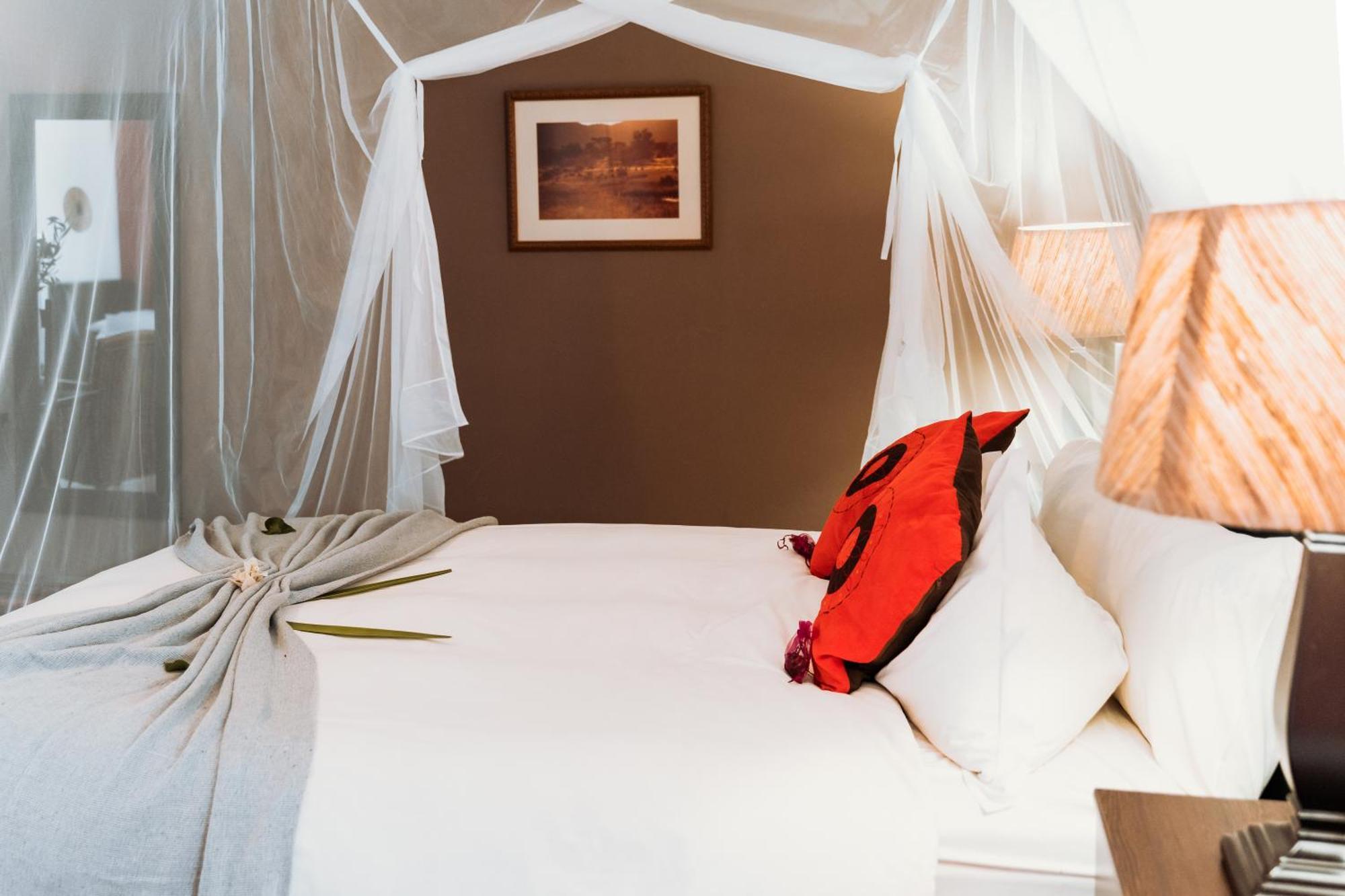 Gabus Safari Lodge Otavi Eksteriør billede