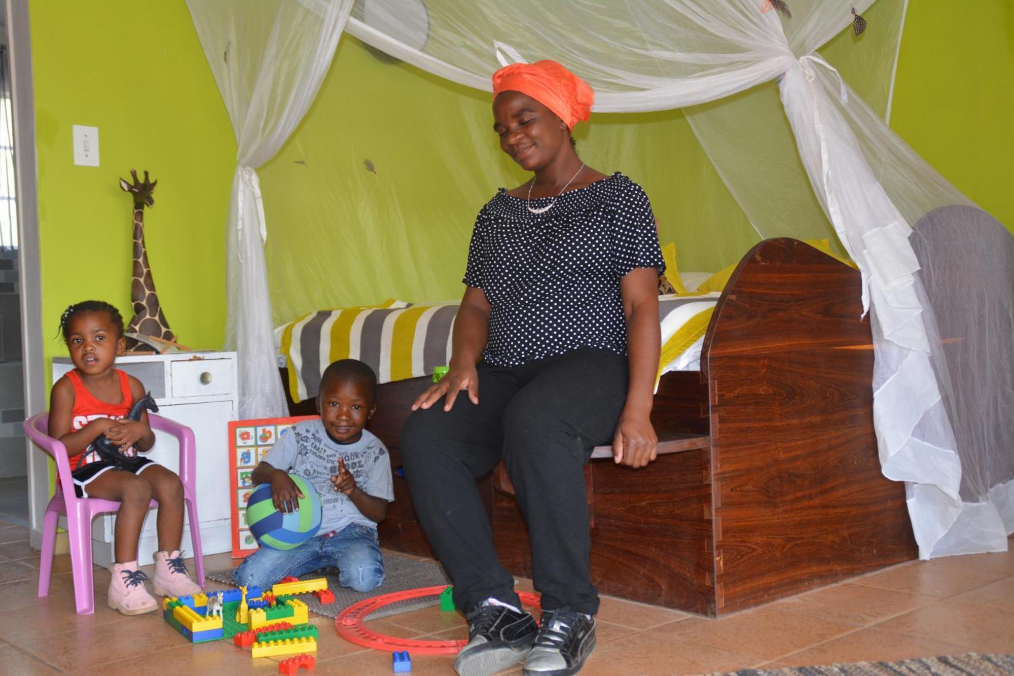Gabus Safari Lodge Otavi Eksteriør billede