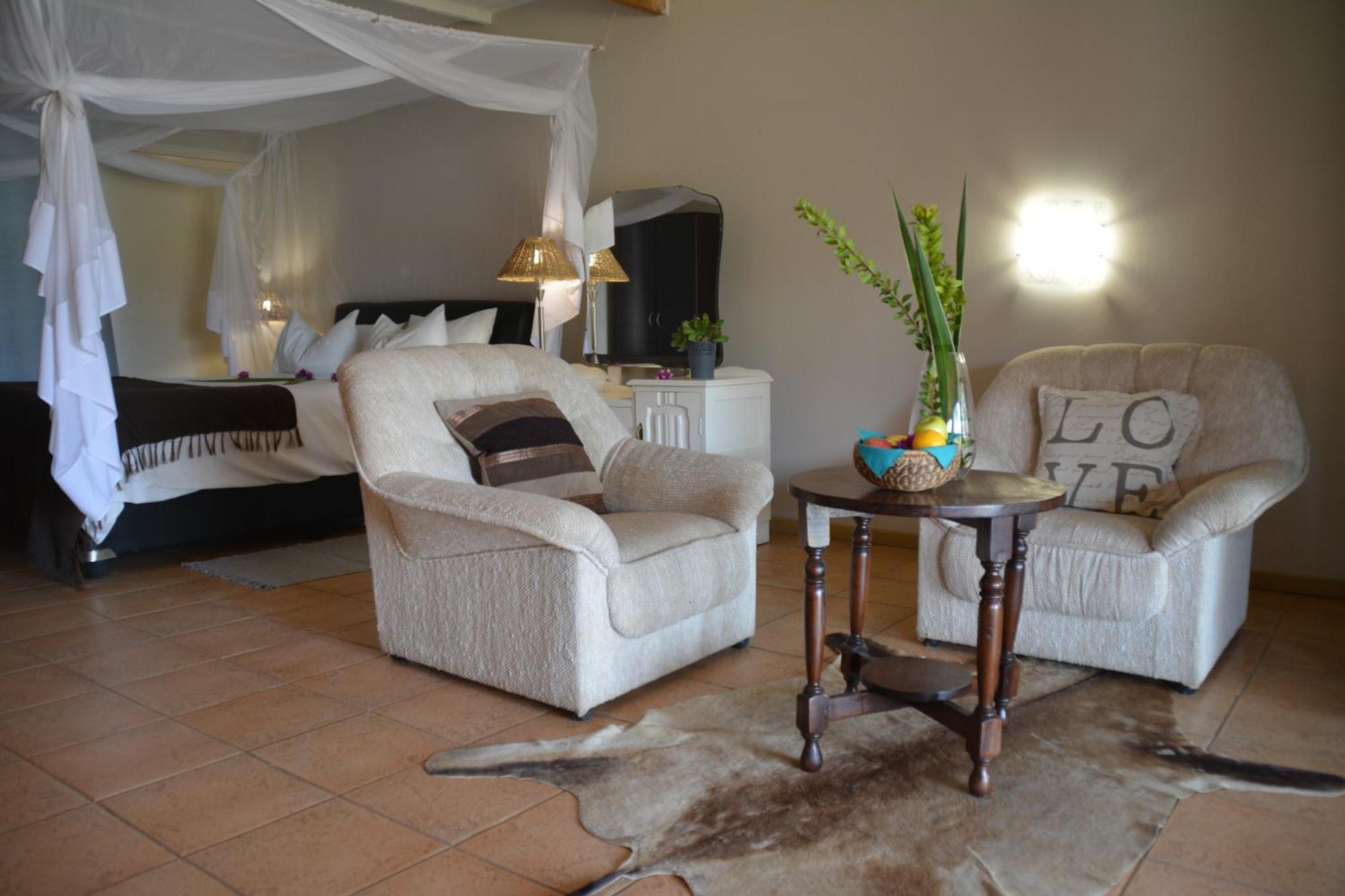 Gabus Safari Lodge Otavi Eksteriør billede