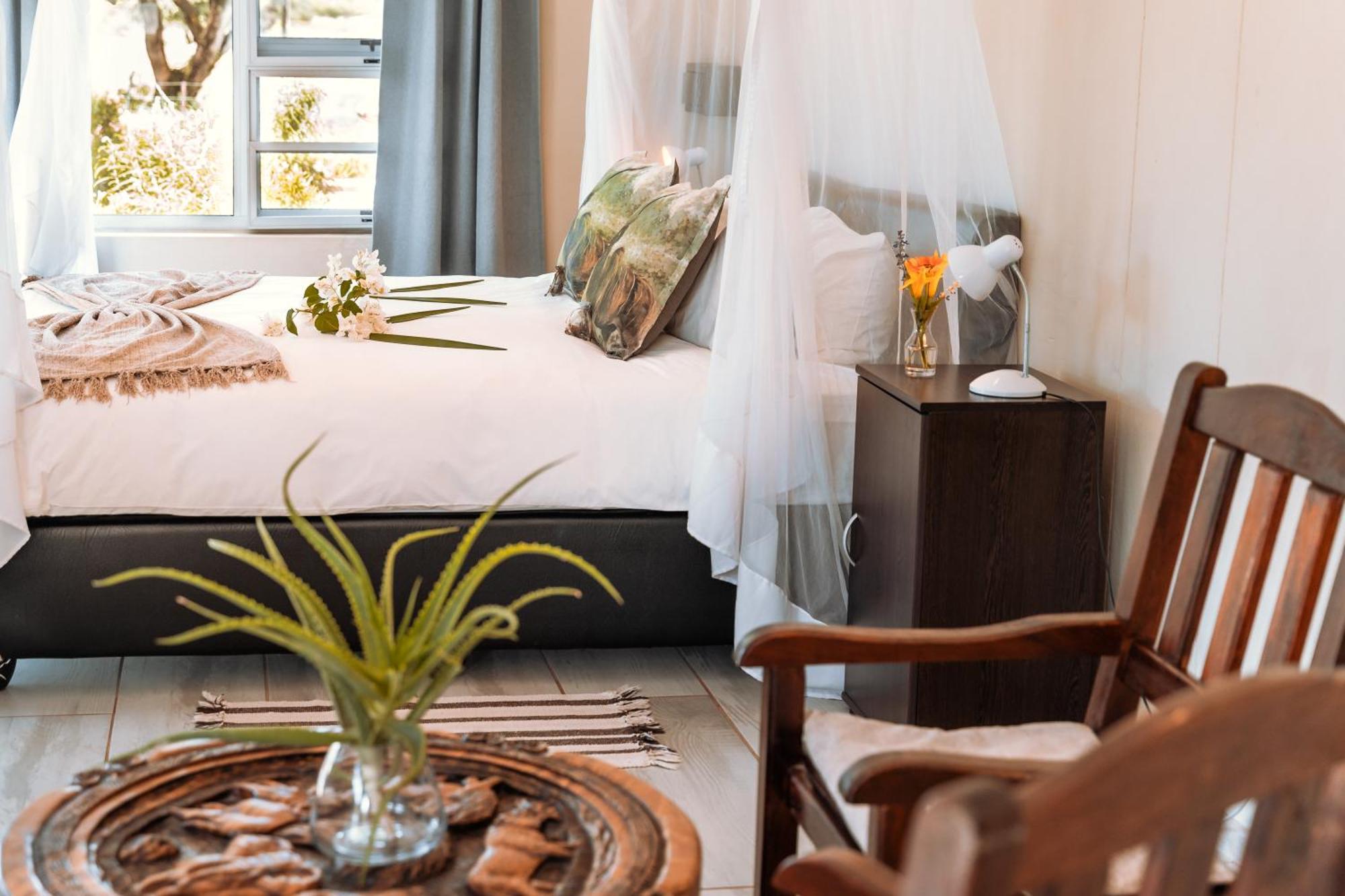 Gabus Safari Lodge Otavi Eksteriør billede