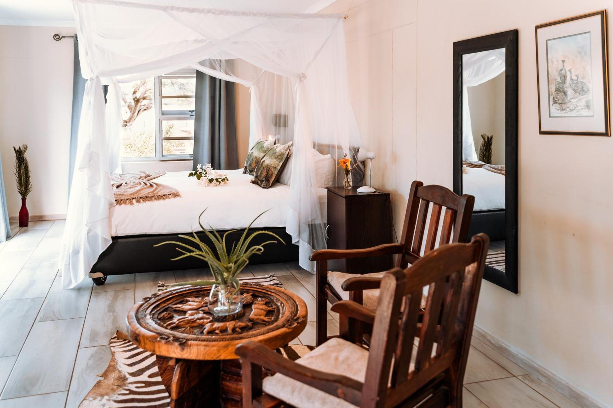 Gabus Safari Lodge Otavi Eksteriør billede